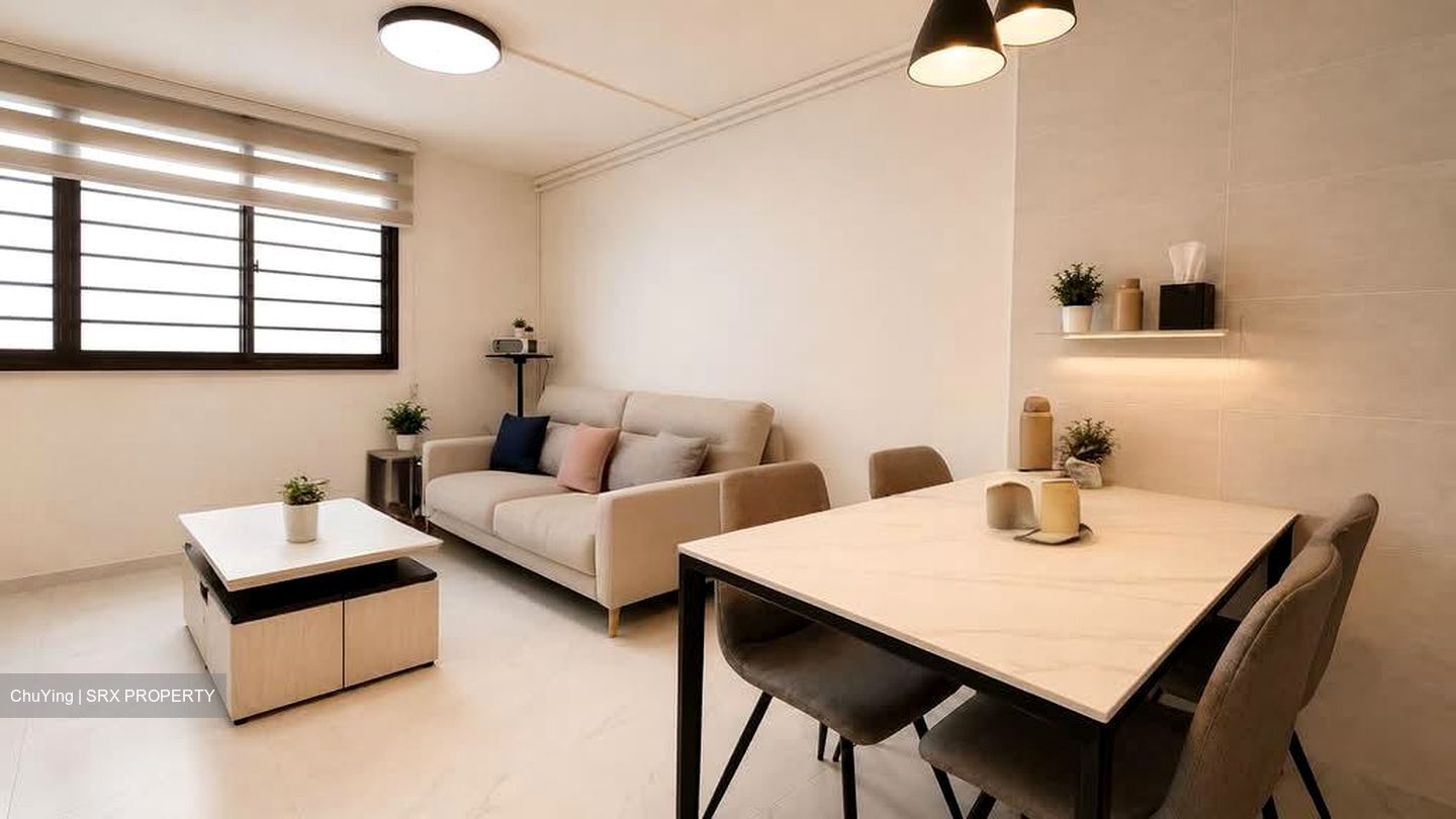 Blk 109 Bishan View (Bishan), HDB 4 Rooms #580232311